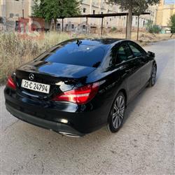 مێرسێدس بێنز CLA